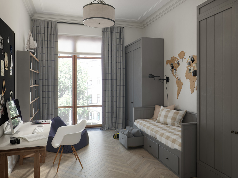 Портфолио: визуализации