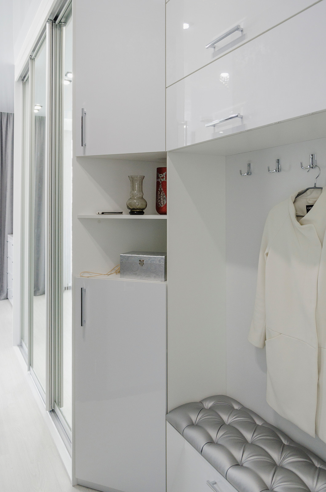 Интерьер для молодой пары