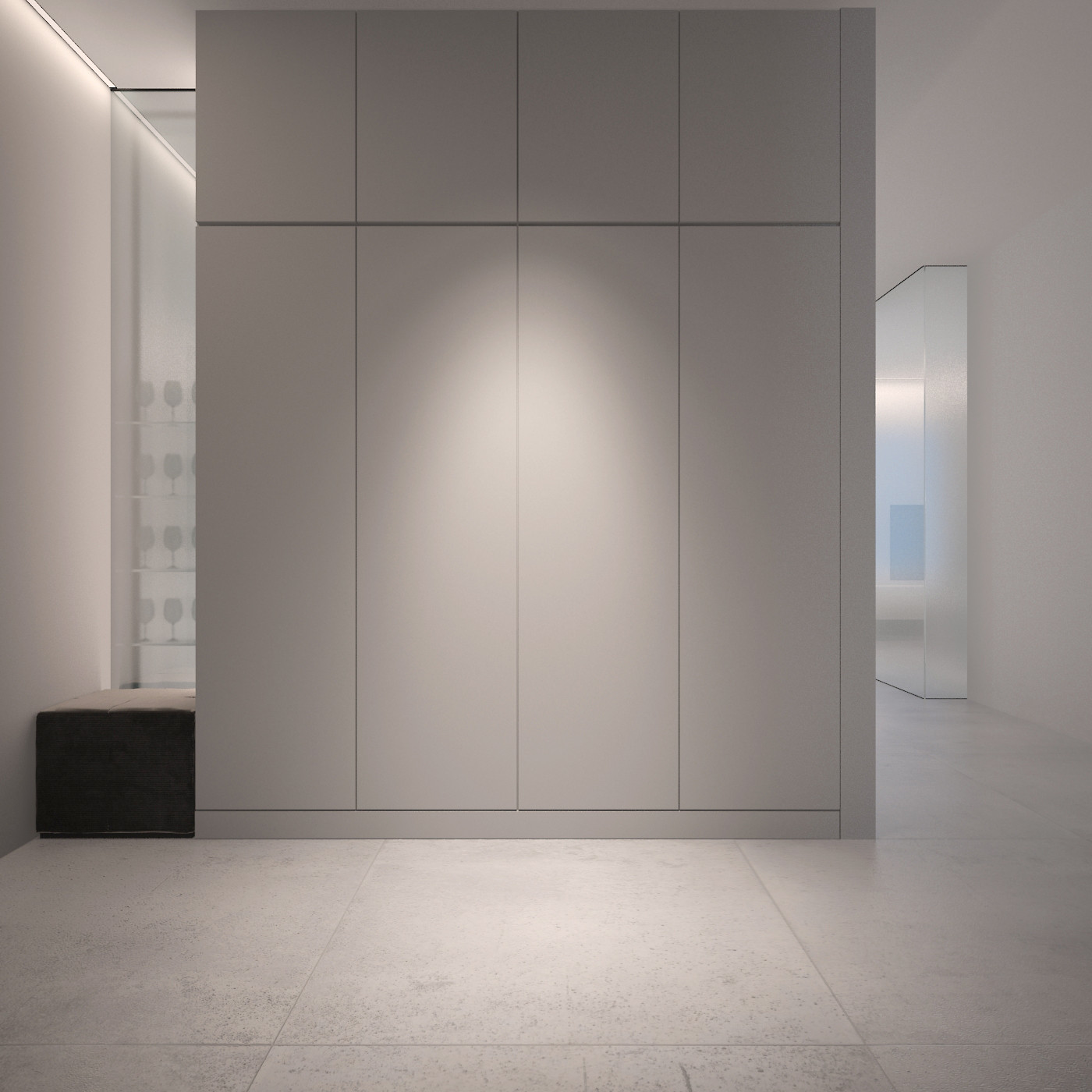 Квартира в ЖК Александровский сад