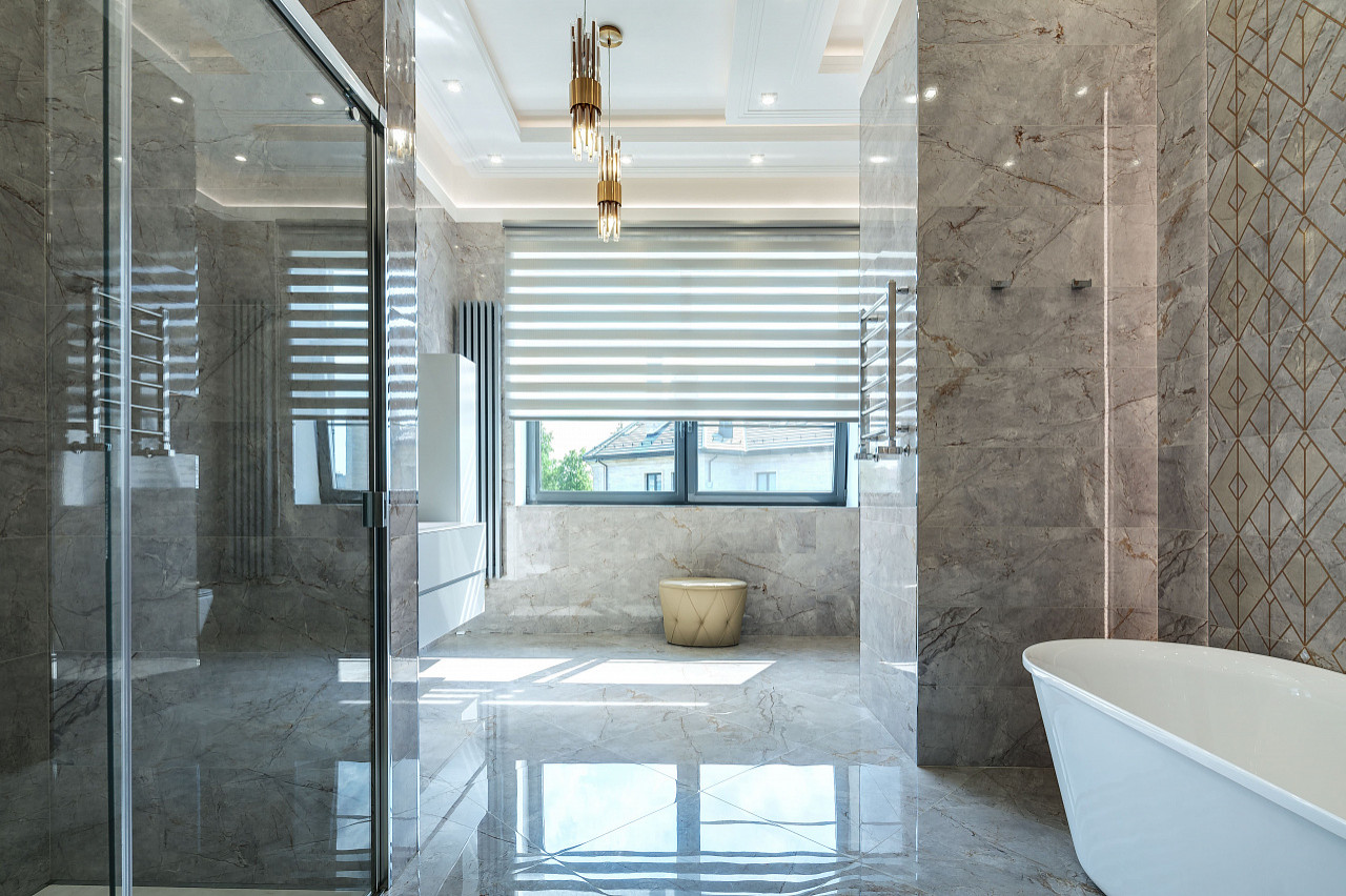 Частный дом, КП «Миллениум», Московская область