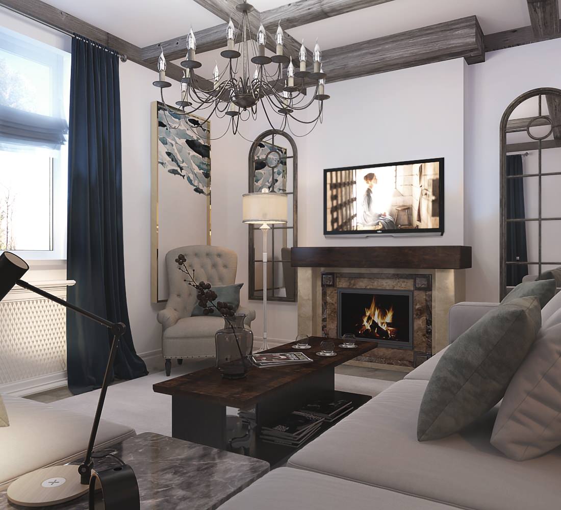 Загородный дои