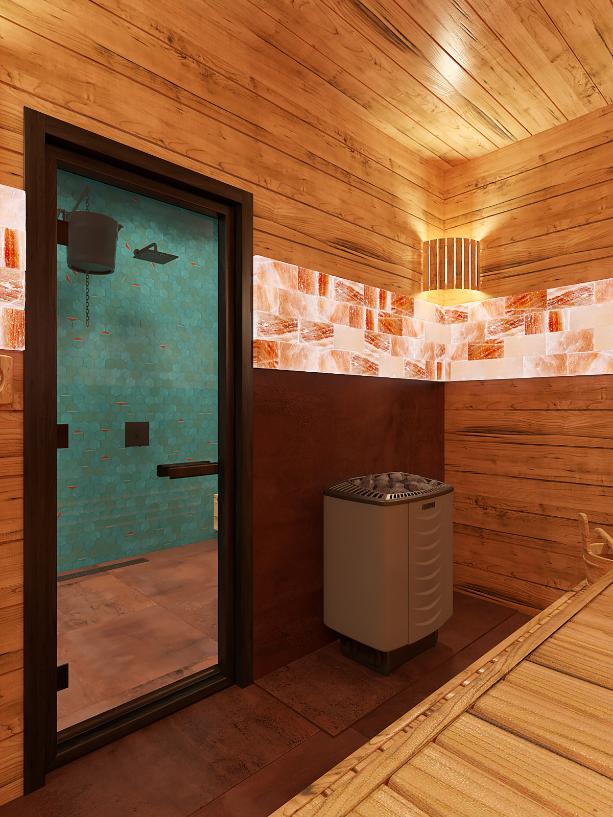 Коттедж "Green Park"