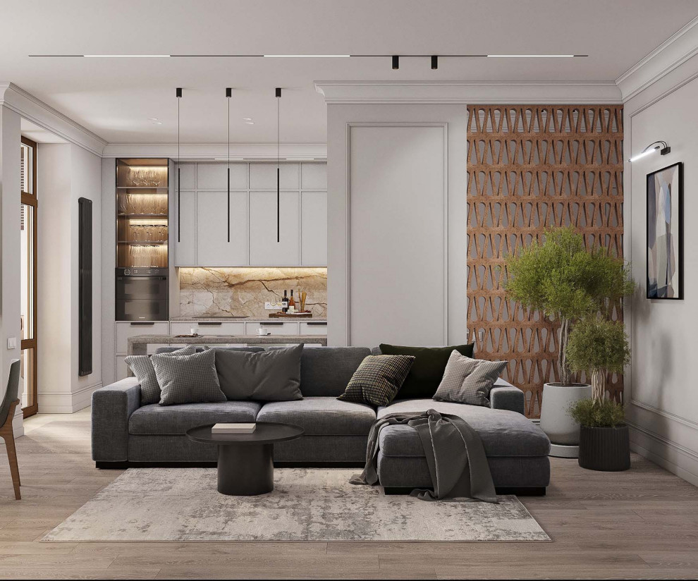 ЖК Шуваловский 2