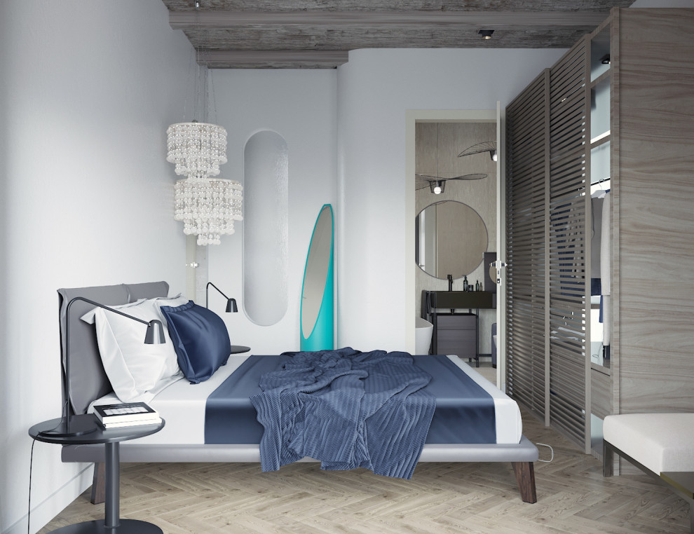 Интерьер для звезды.