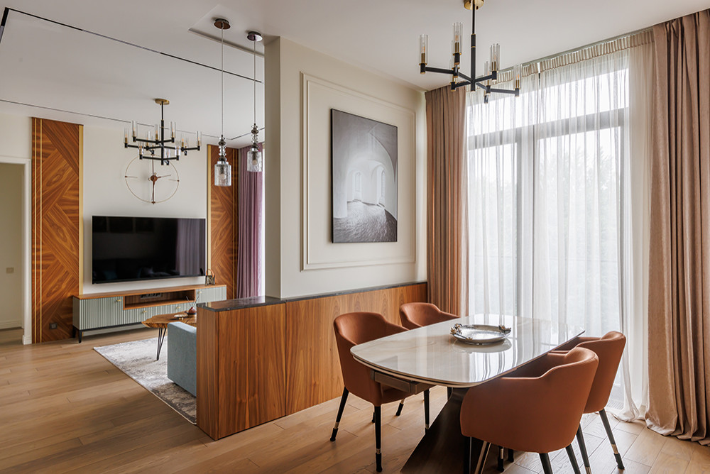 Квартира в ЖК Twice