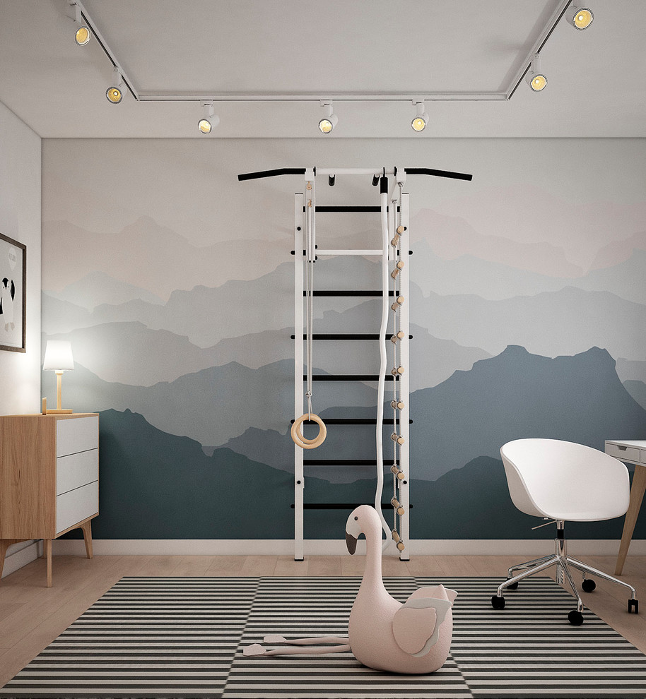 Квартира в Крылатском для молодой пары с ребенком