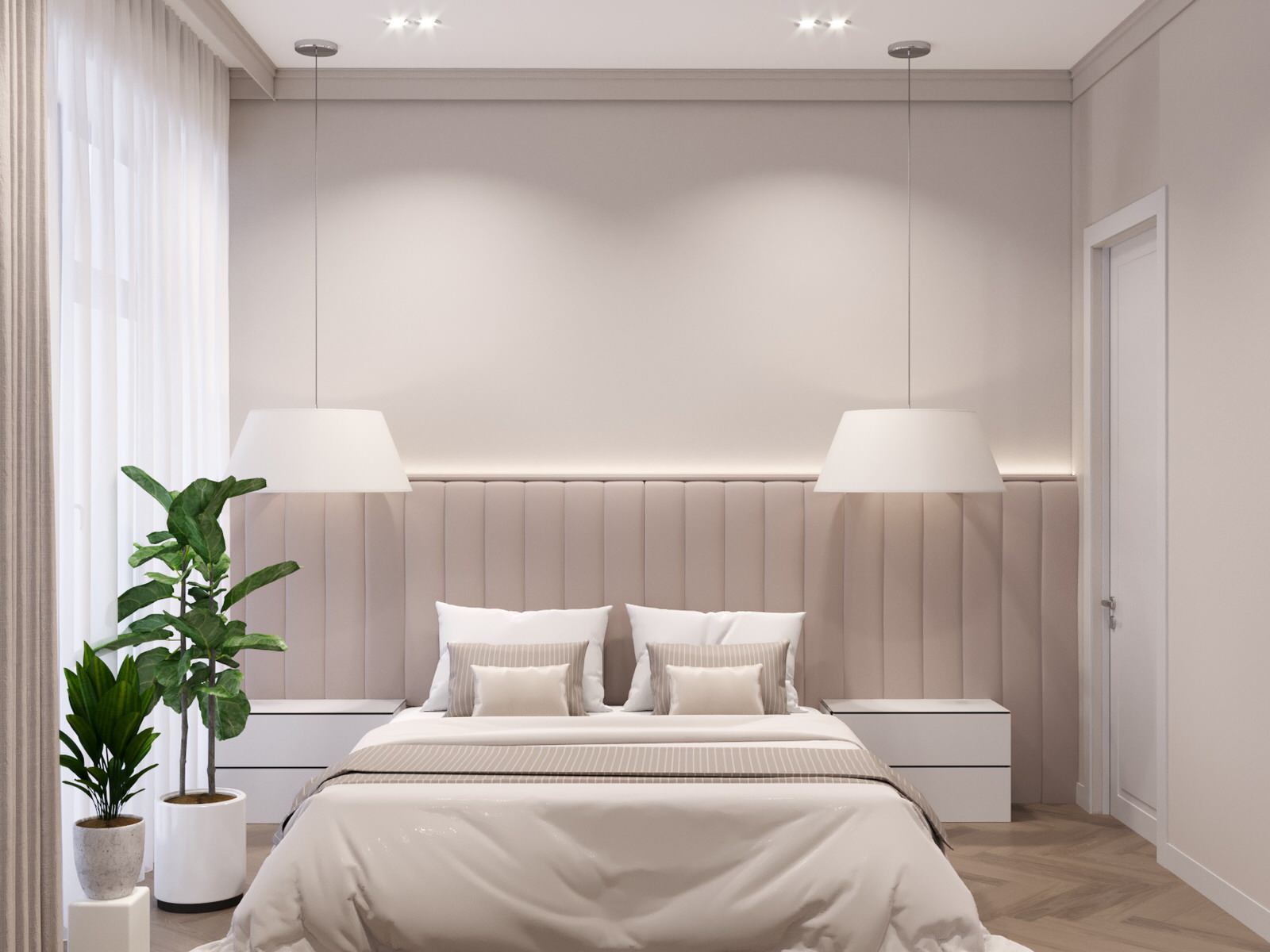 Дизайн-проект частного дома, республика Адыгея