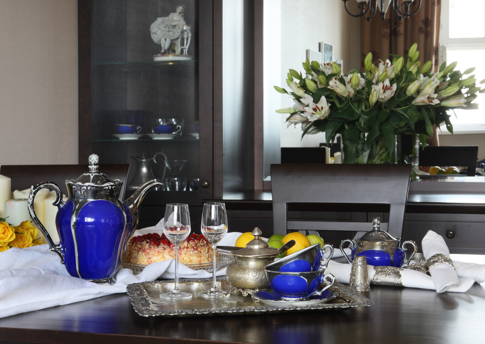 Перекраивая пространство