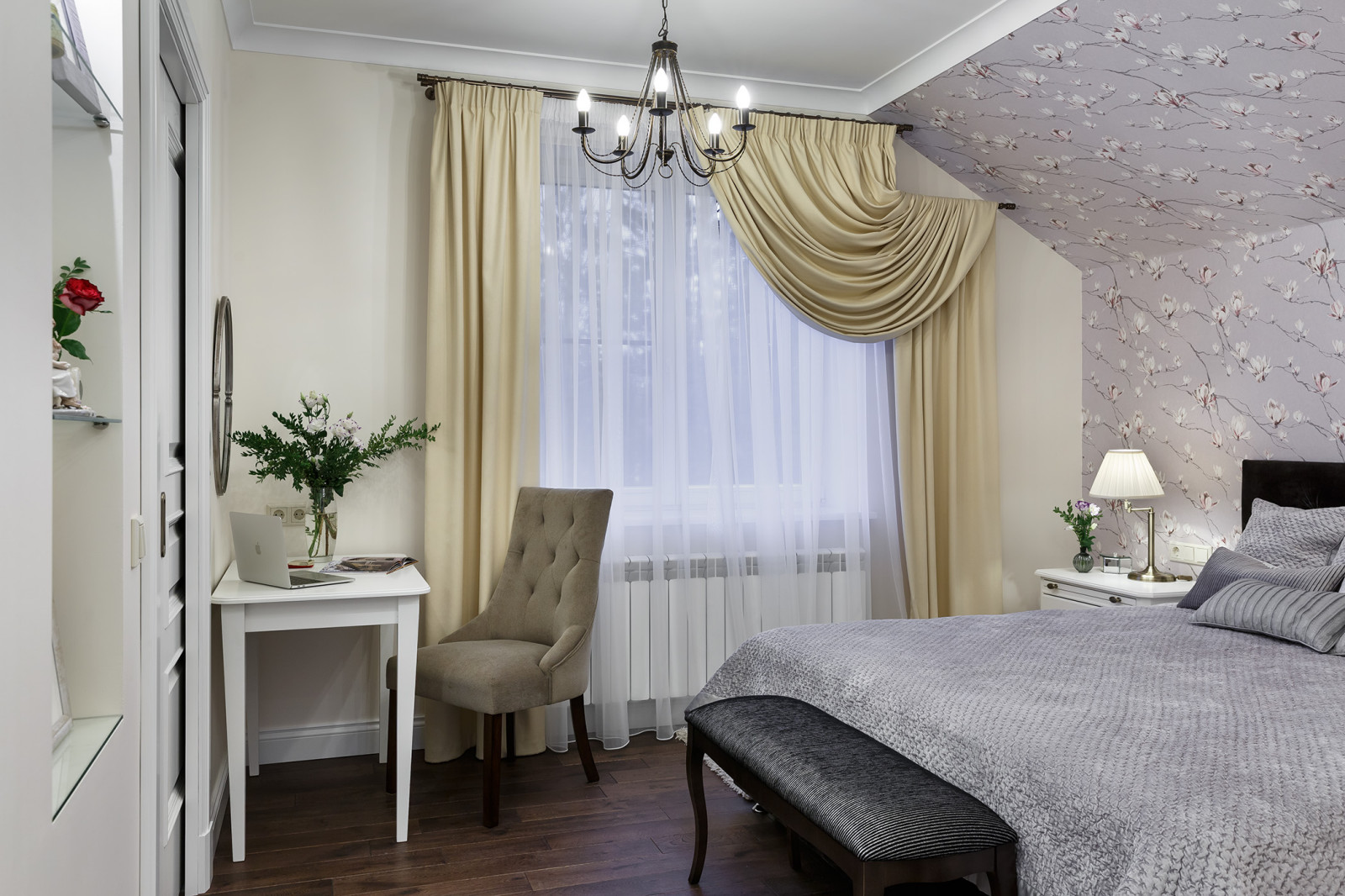 Дом с мастерской