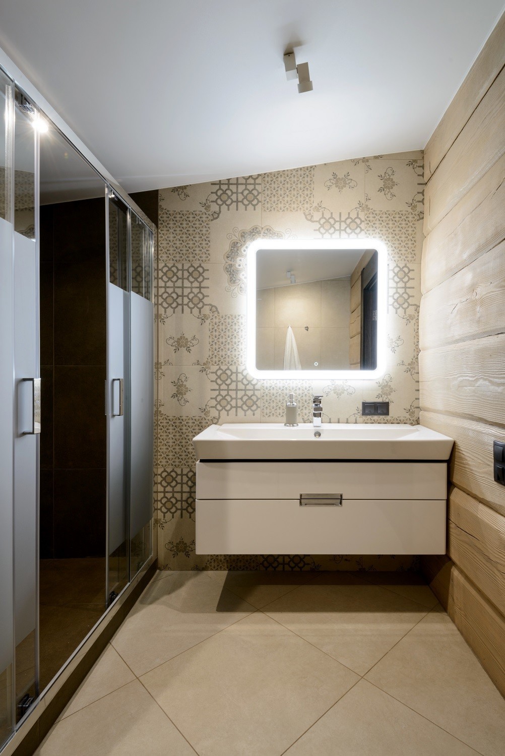 Банный комплекс "Сибирский характер"