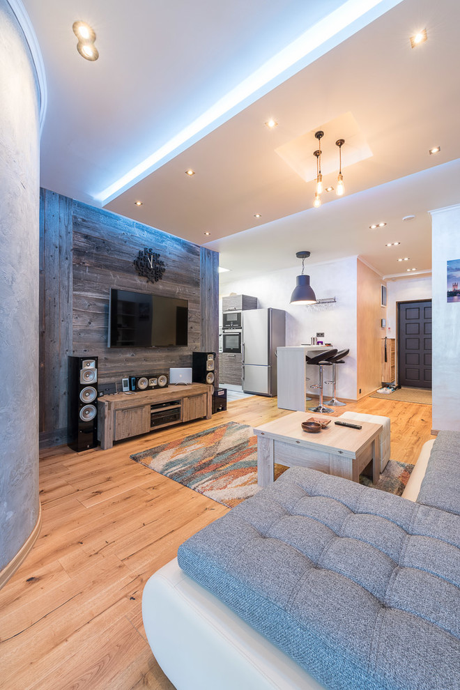 Квартира на Ленинском проспекте