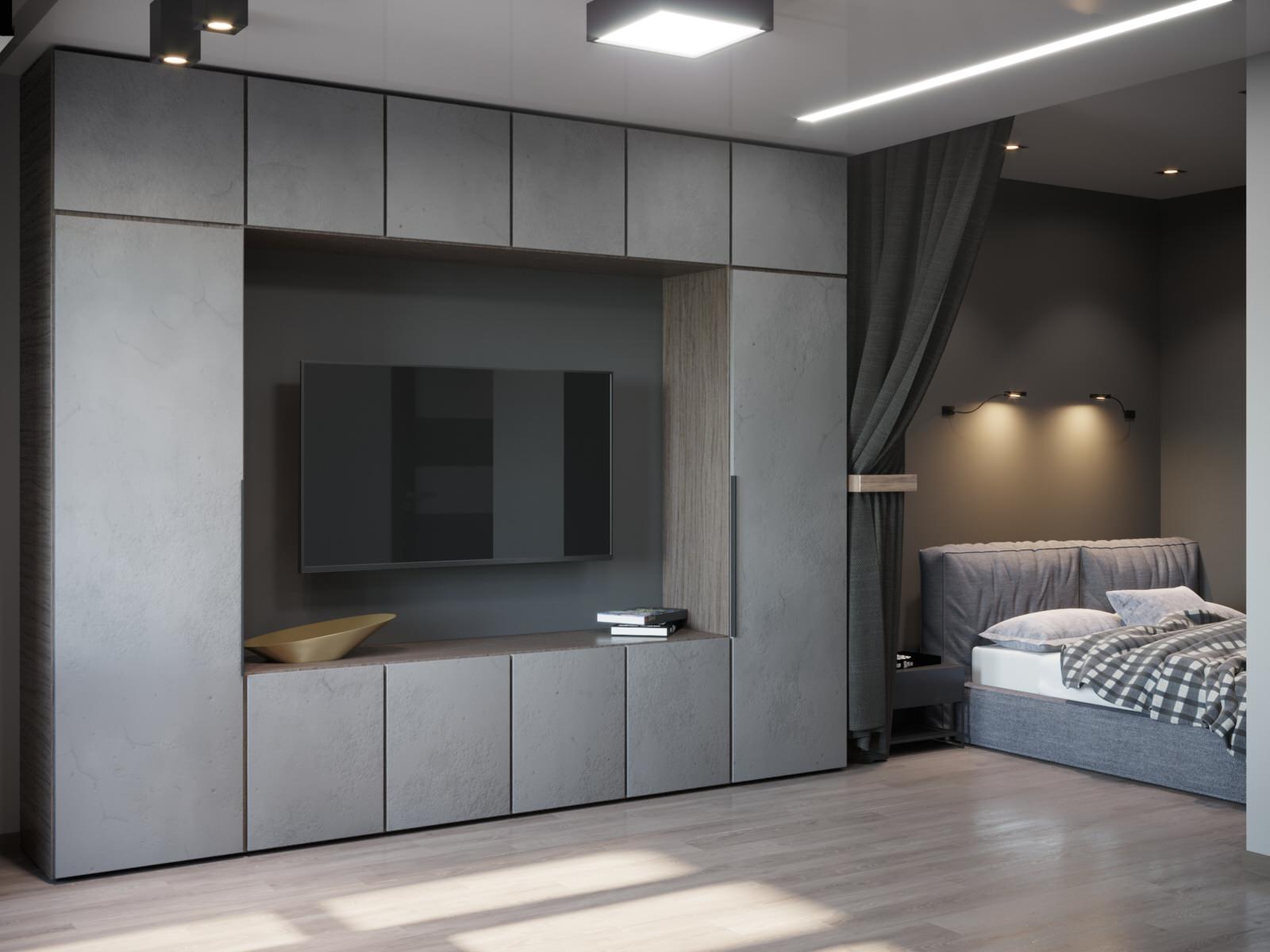 Визуализация для дизайнера Наталья Бромберг