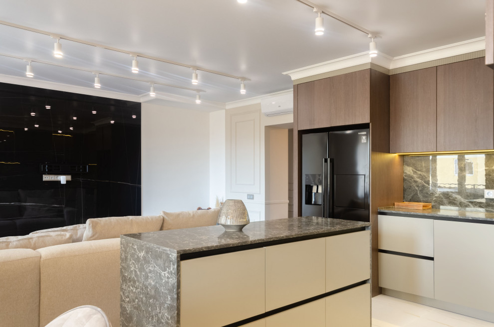 ЖК Композиция № 24, 3 комнаты