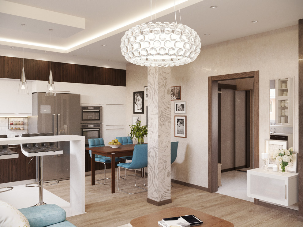 Таунхаус 87 кв.м в ЖК Счастье, СПб