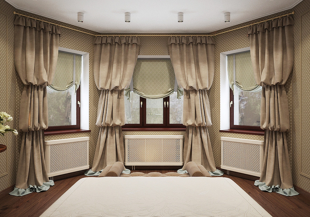 Семейные традиции (жилой дом в Подмосковье)