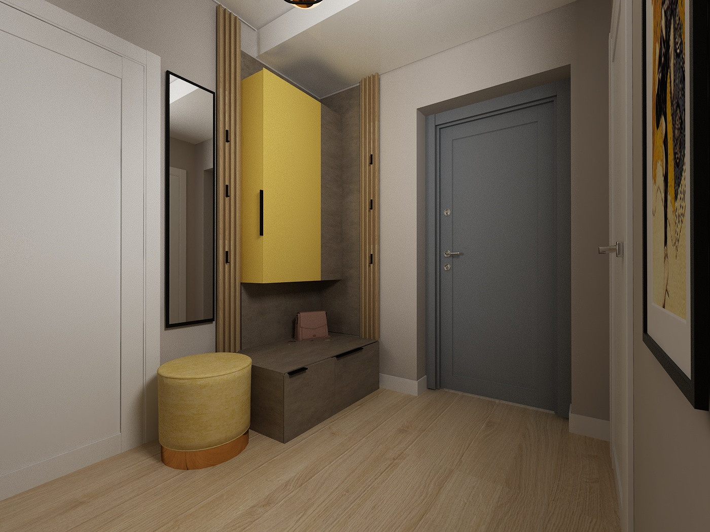 Кутузовское шоссе