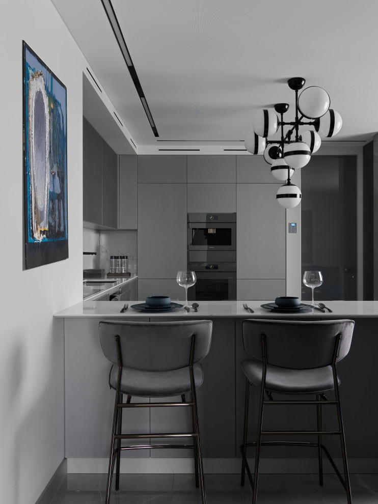 Реализация ЖК Заельцовский