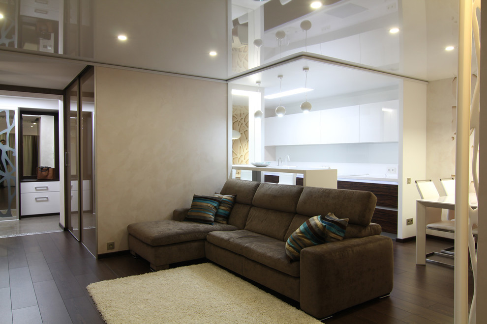 Городская квартира для двоих