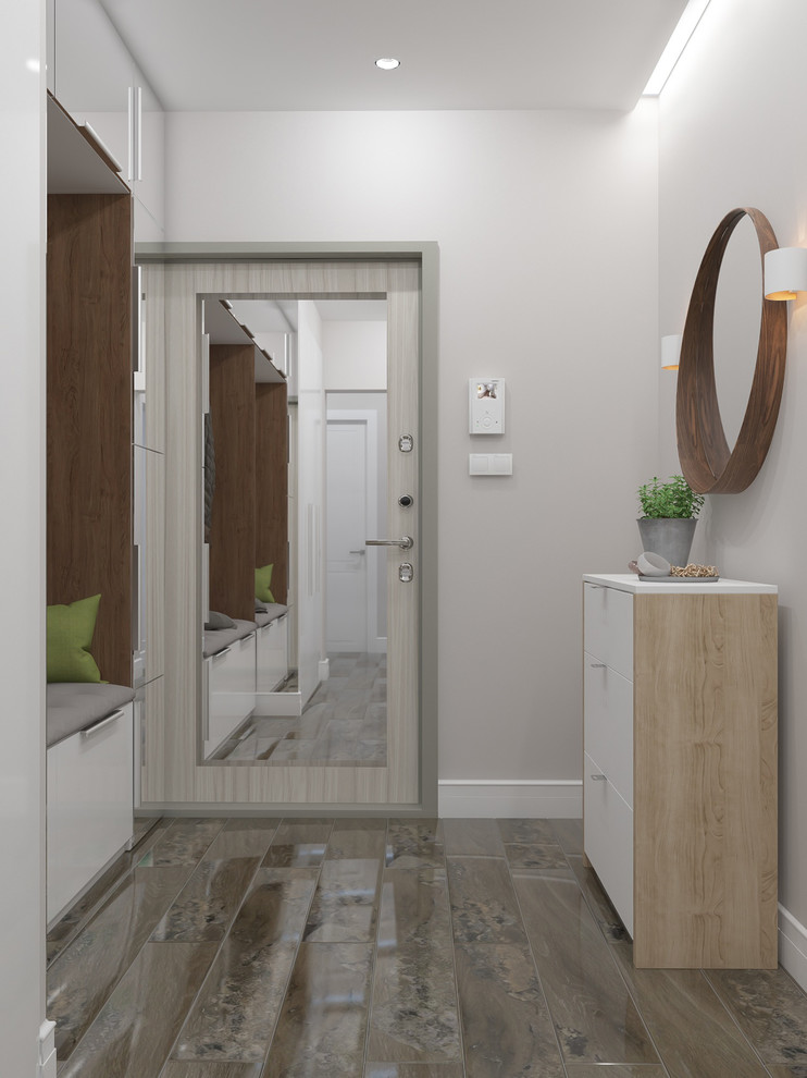 Обложка проекта: Эко-Chic