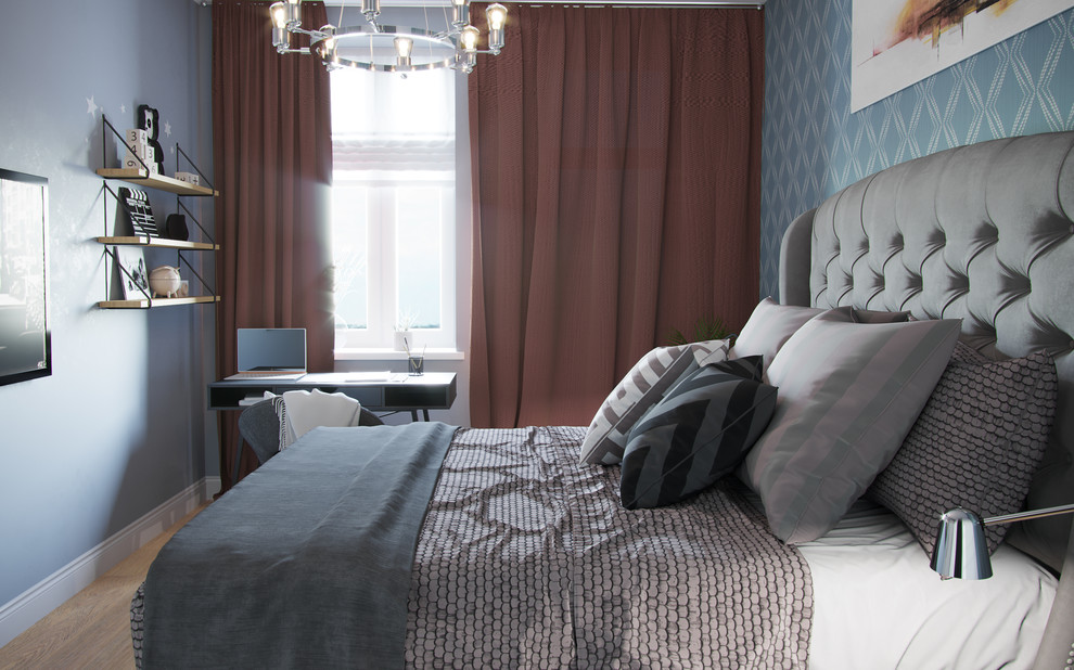 Интерьер сталинки 100 кв.м