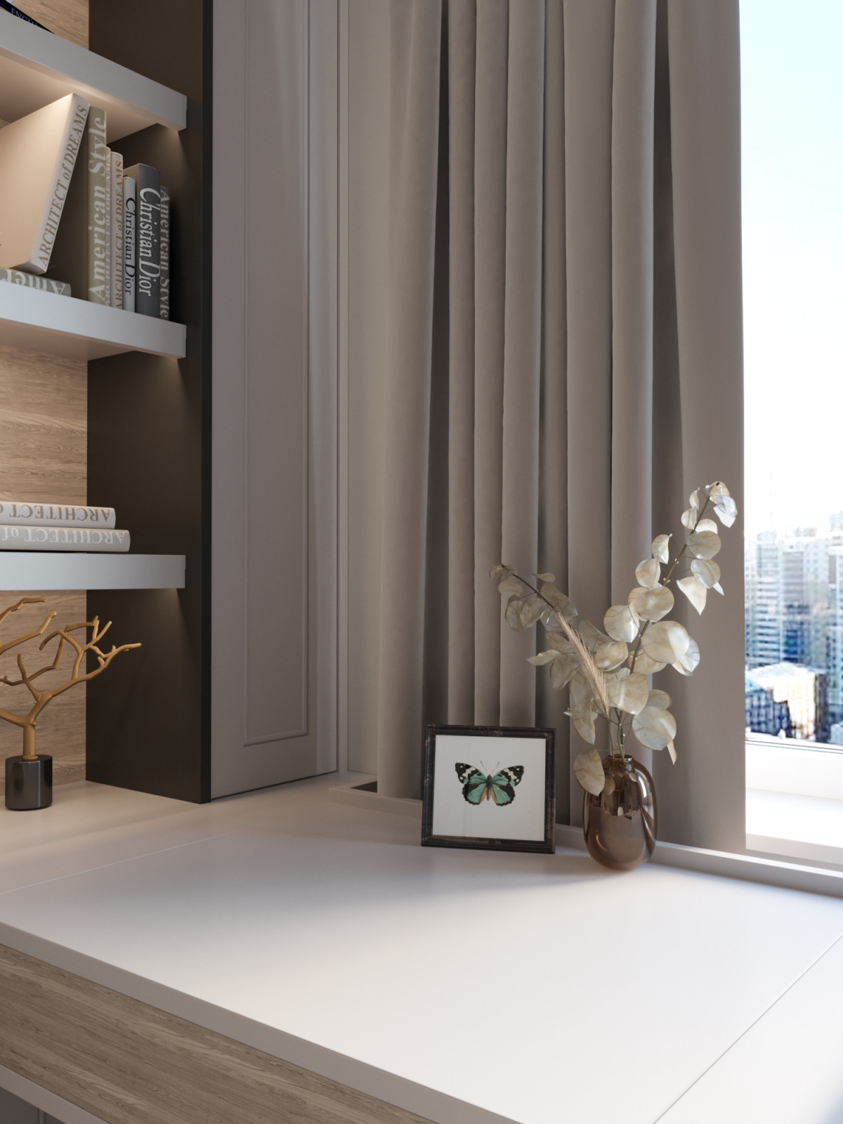 Мечты о высоком