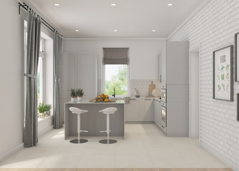 1 этаж 2-этажного коттеджа в СПБ