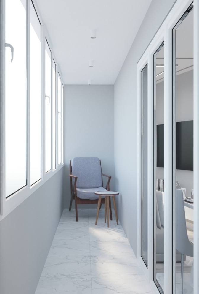 Квартира для Михаила и Натальи