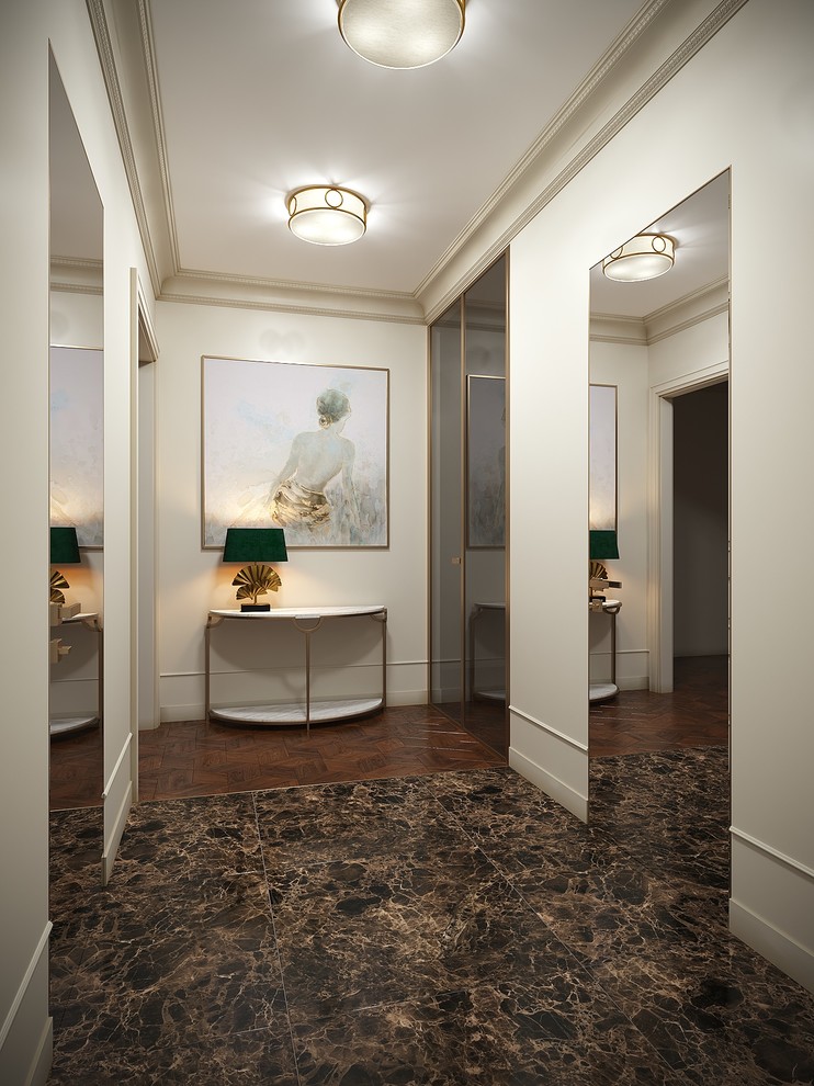 Клубный дом на Сретенке