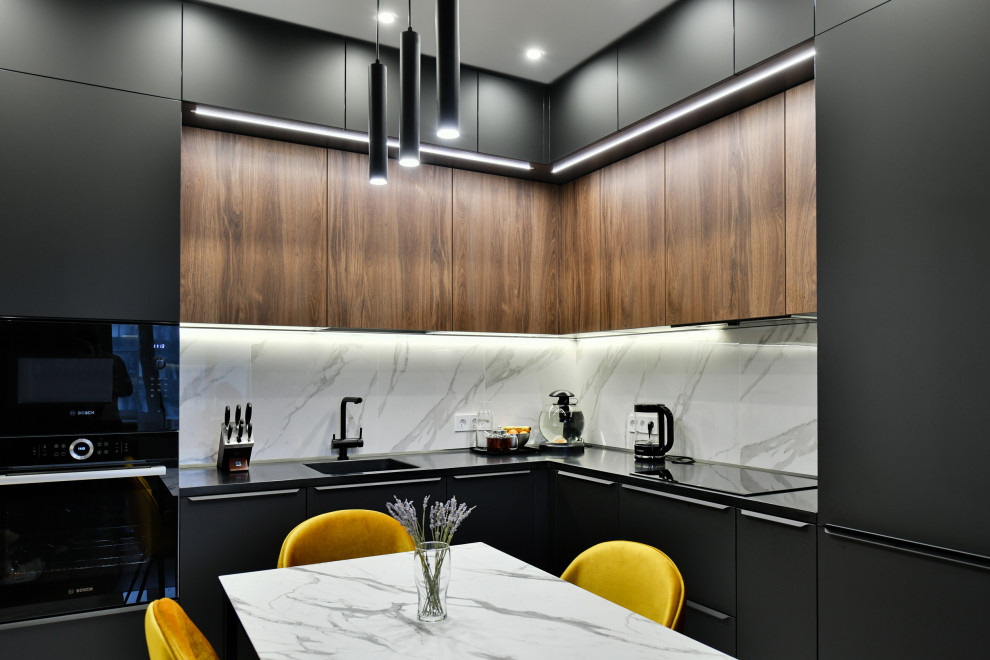 Кухня в современном стиле