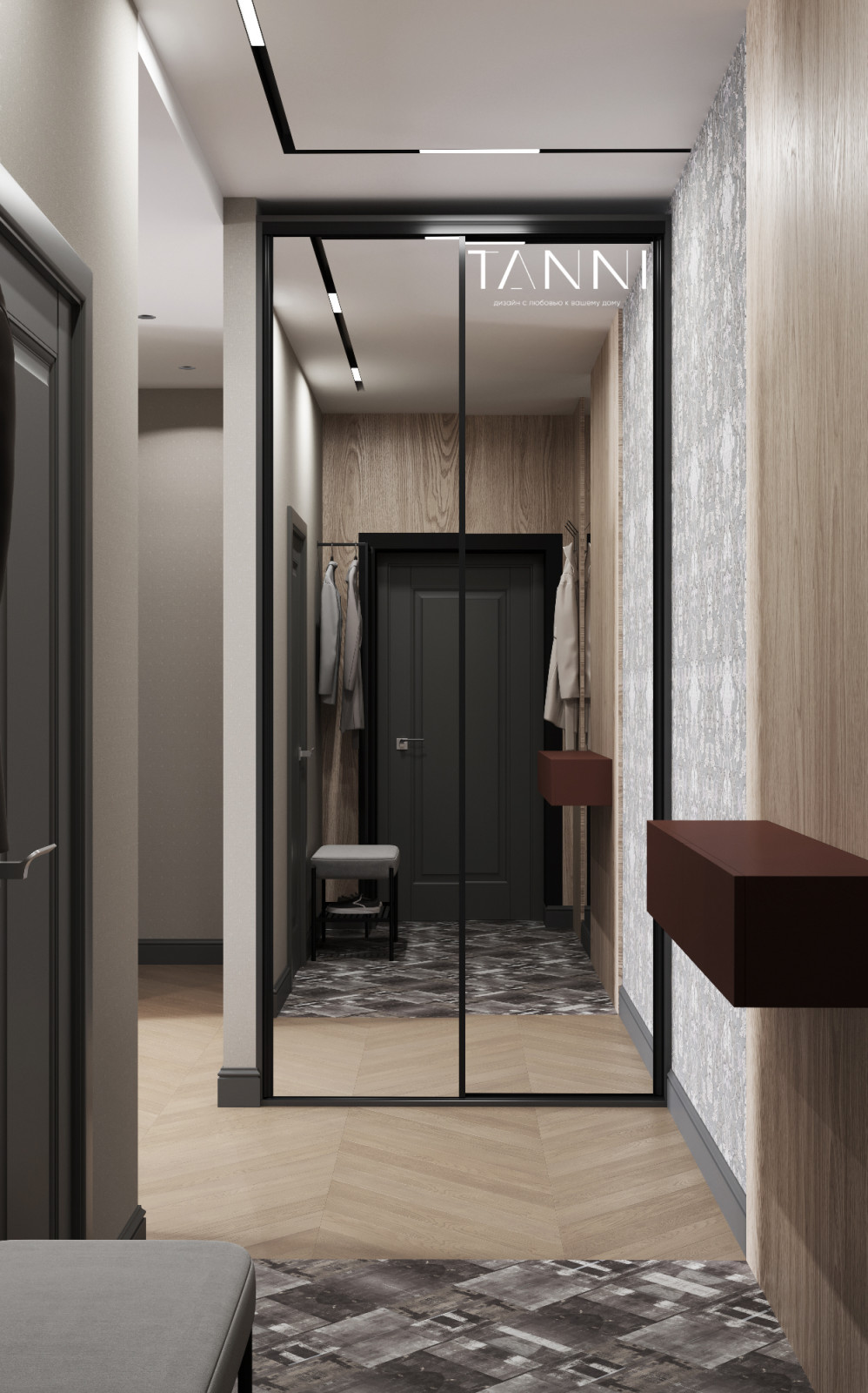 Проект в стадии реализации