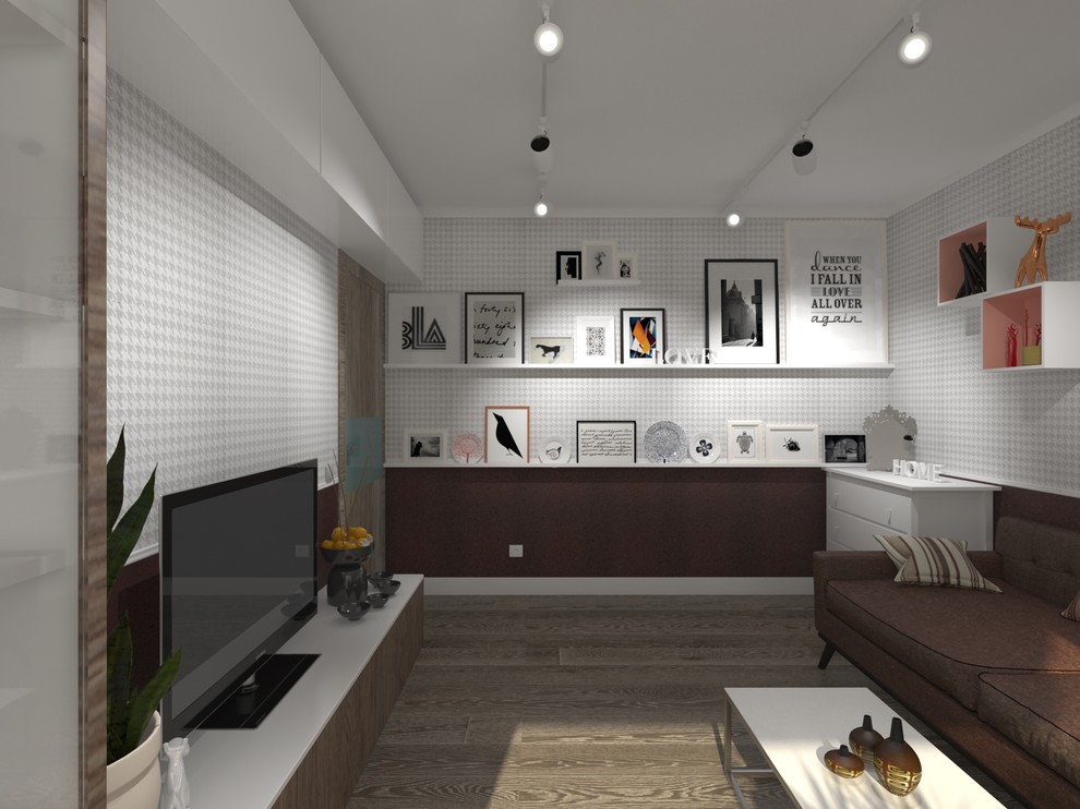 Трехкомнатная квартира на Дмитровском шоссе