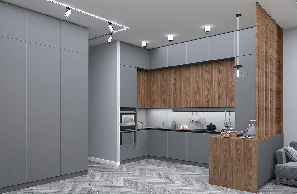 Квартира для молодой семьи