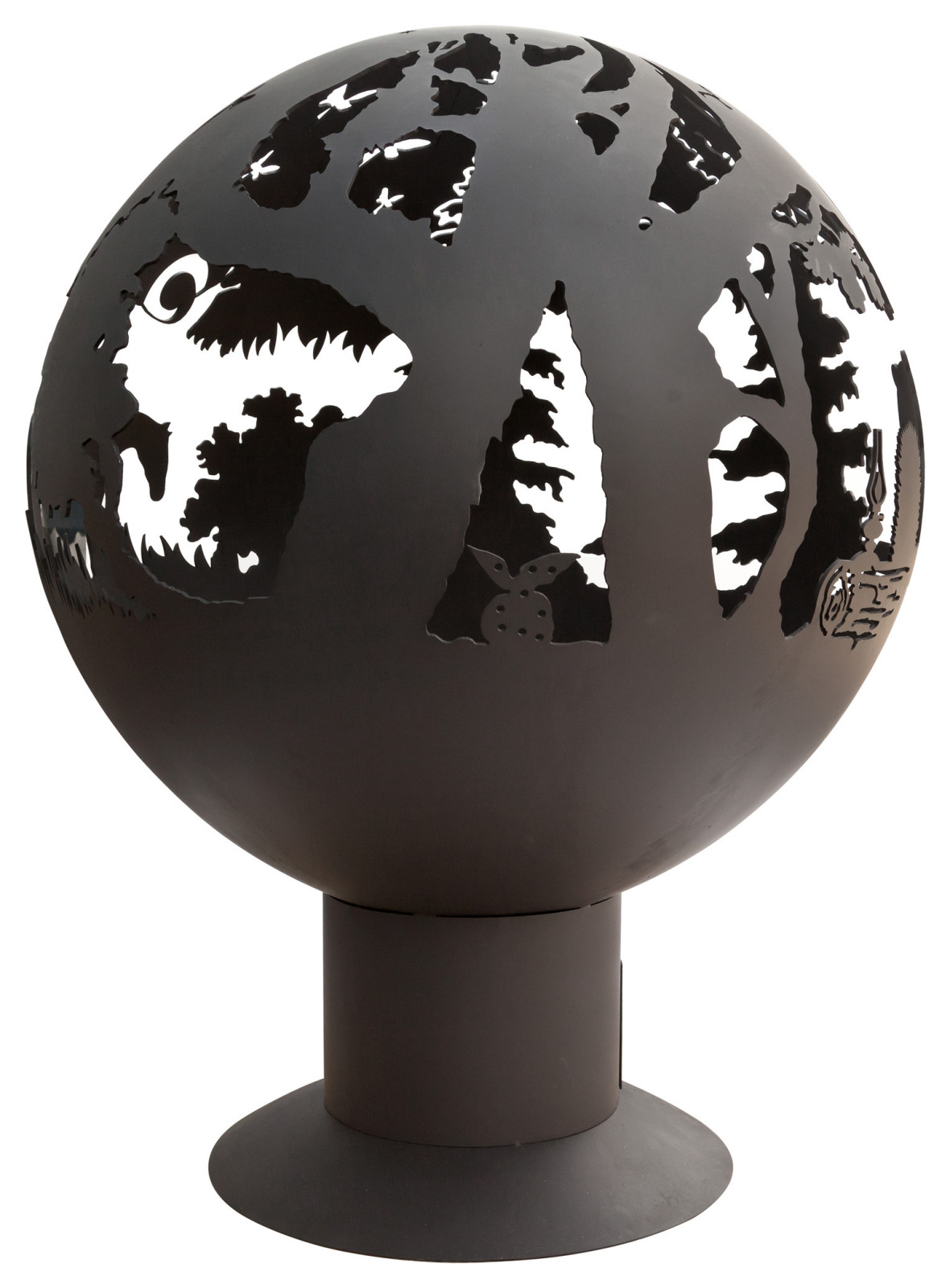 Ежик в тумане