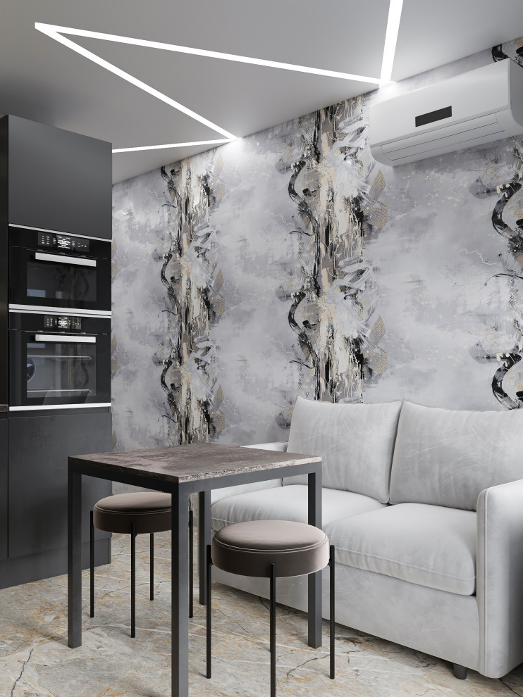 Дизайн интерьера квартиры