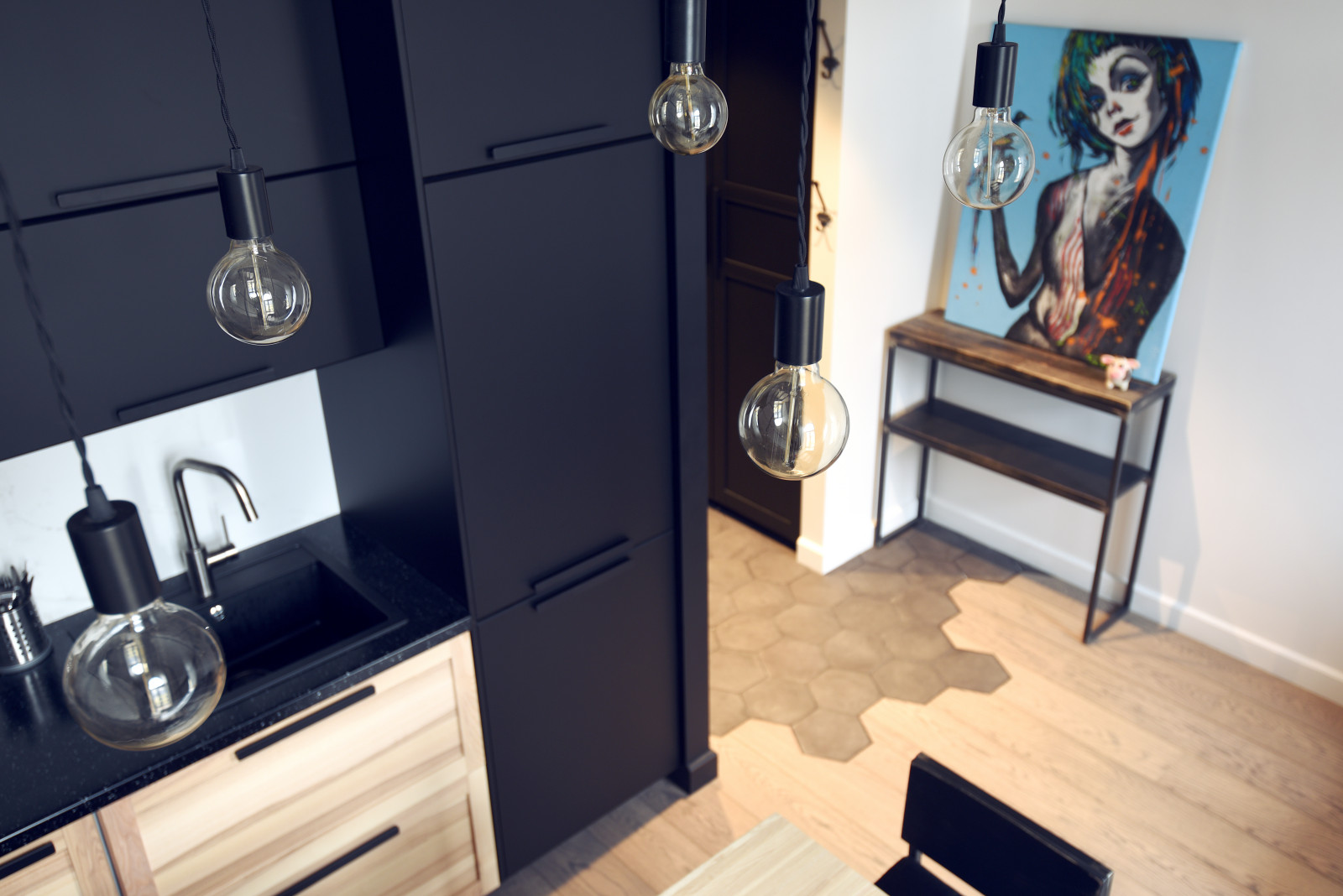 Cozy Loft на Вознесенском