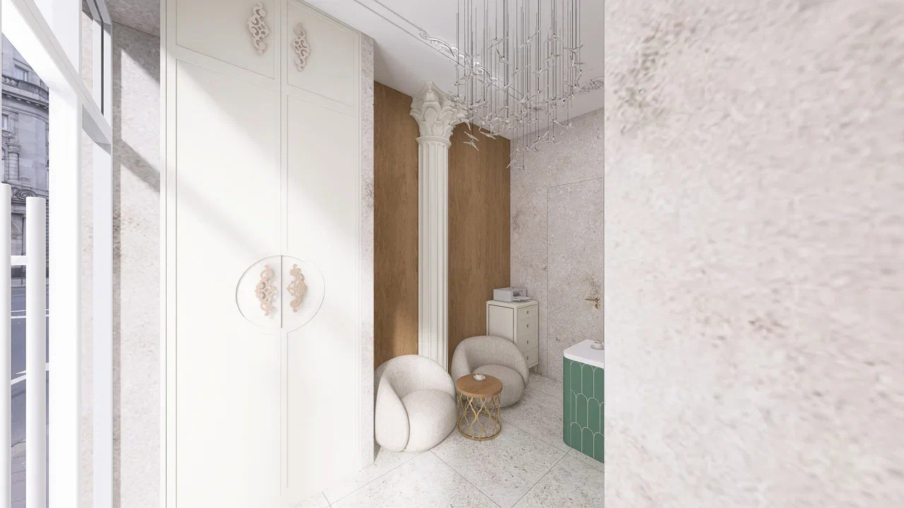 Салон красоты