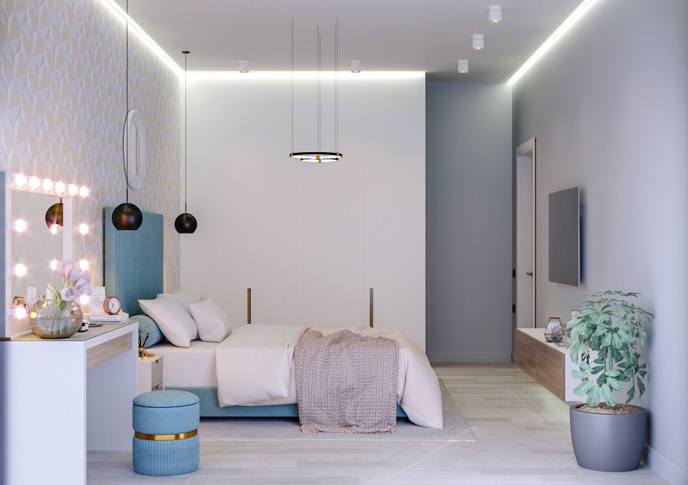 ДИЗАЙН-ПРОЕКТ КВАРТИРЫ 84 КВ. М