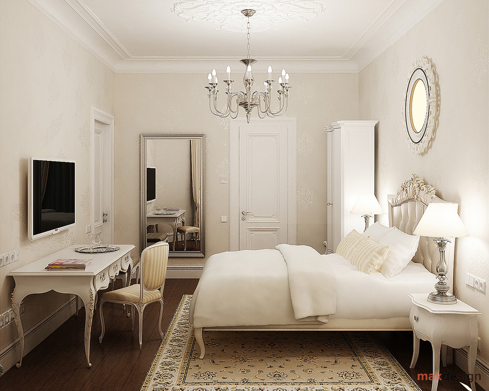 Интерьер в Классическом стиле и Ампир