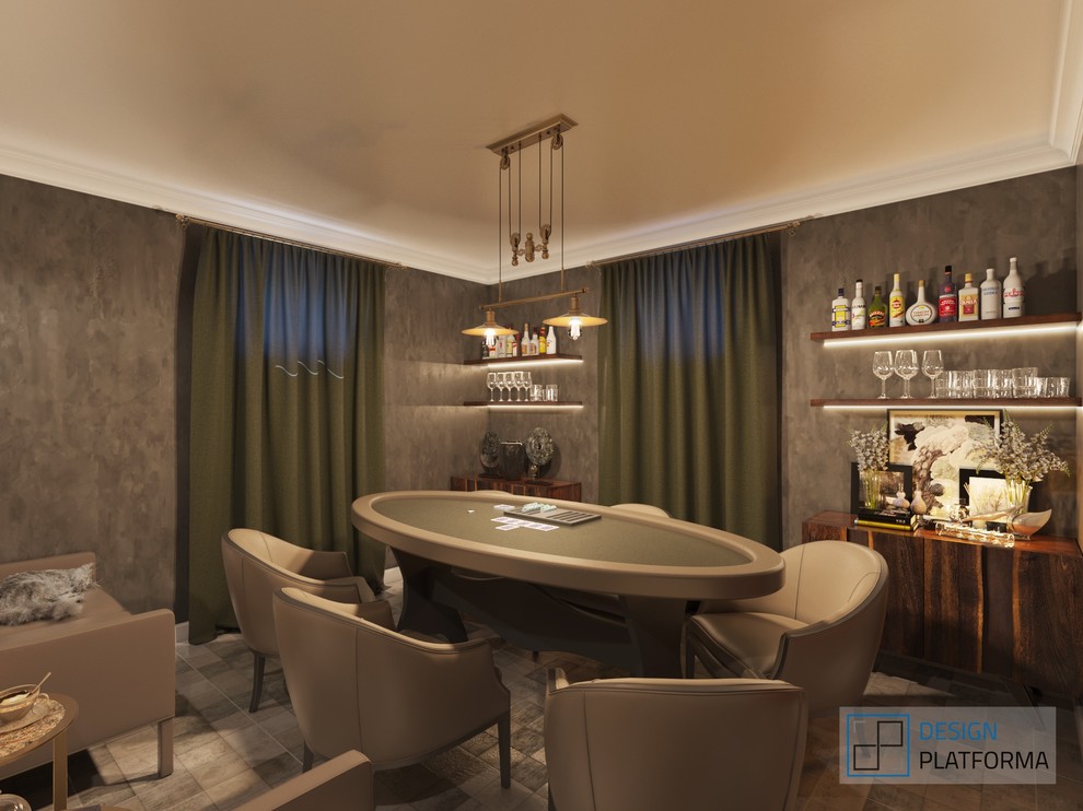 Таунхаус в коттеджном посёлке Красные пруды