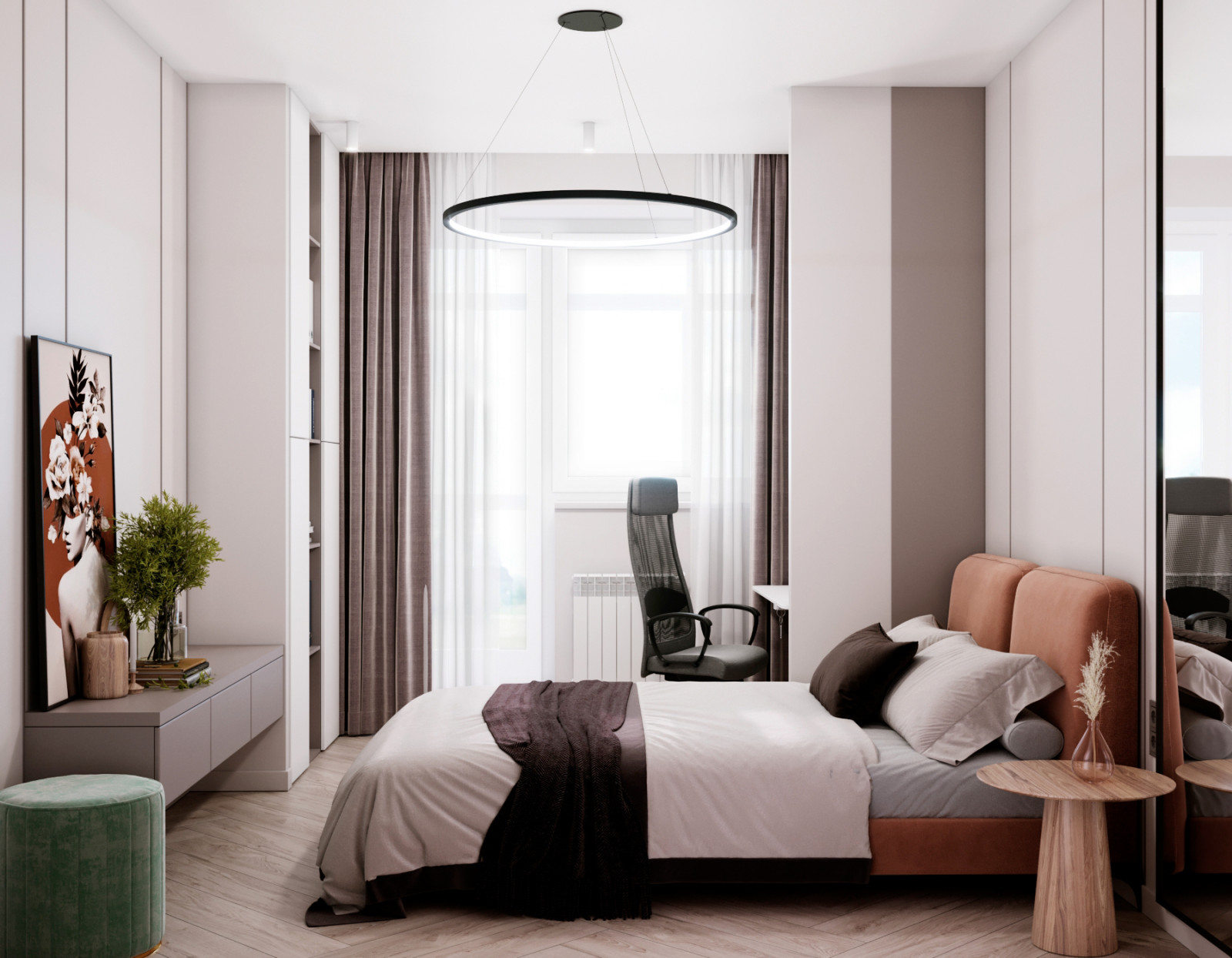 Квартира в Новосибирске