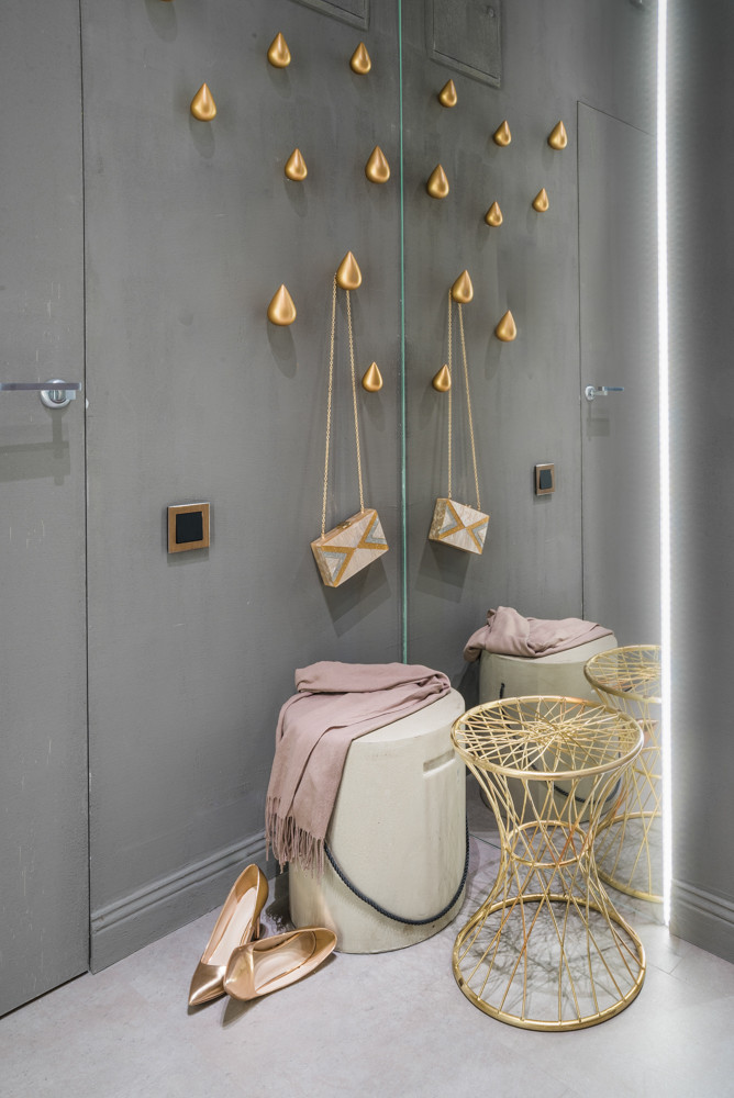 Фото интерьера в стиле "Loft", ул. Зоологическая, г.Калиниград