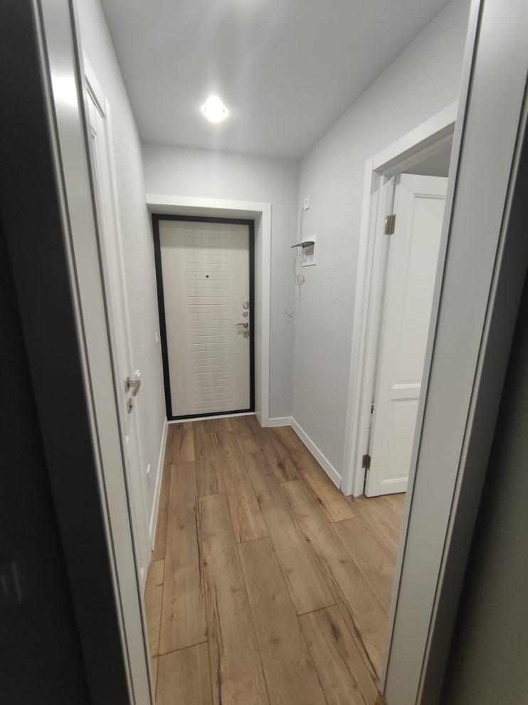 Ремонт квартиры под ключ в ЖК Северная Мыза