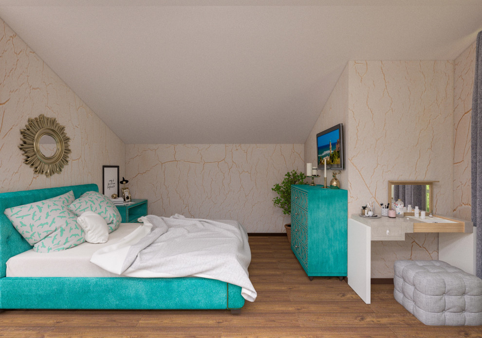 Загородный дом 180кв.м. Прованс