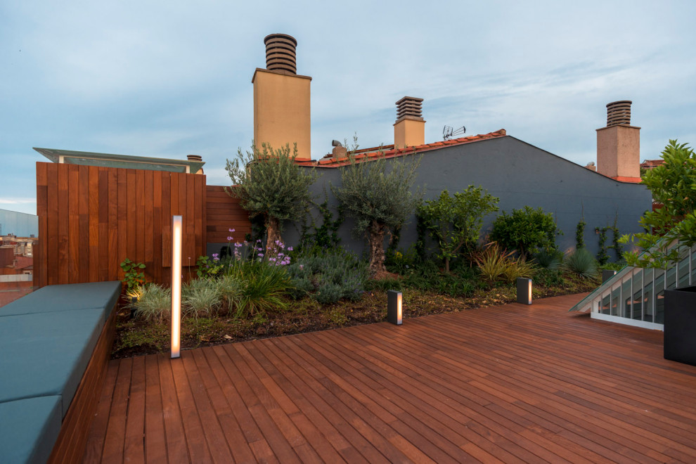 Обложка проекта: Penthouse en Barcelona