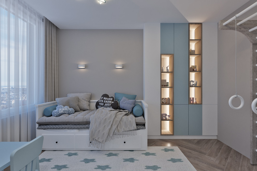 Испанские кварталы