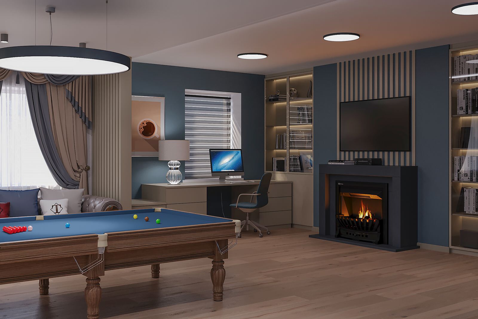 СЕРЕБРЯНЫЙ БОР