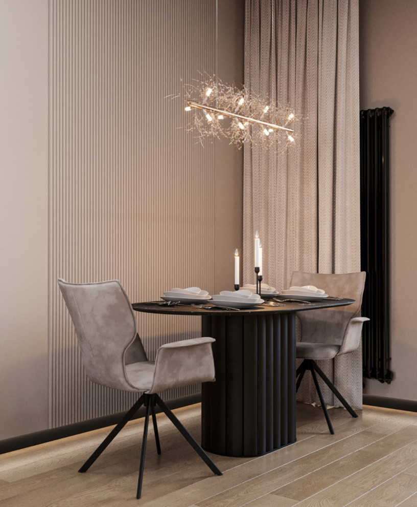 ЖК Новочеремушкинская 17