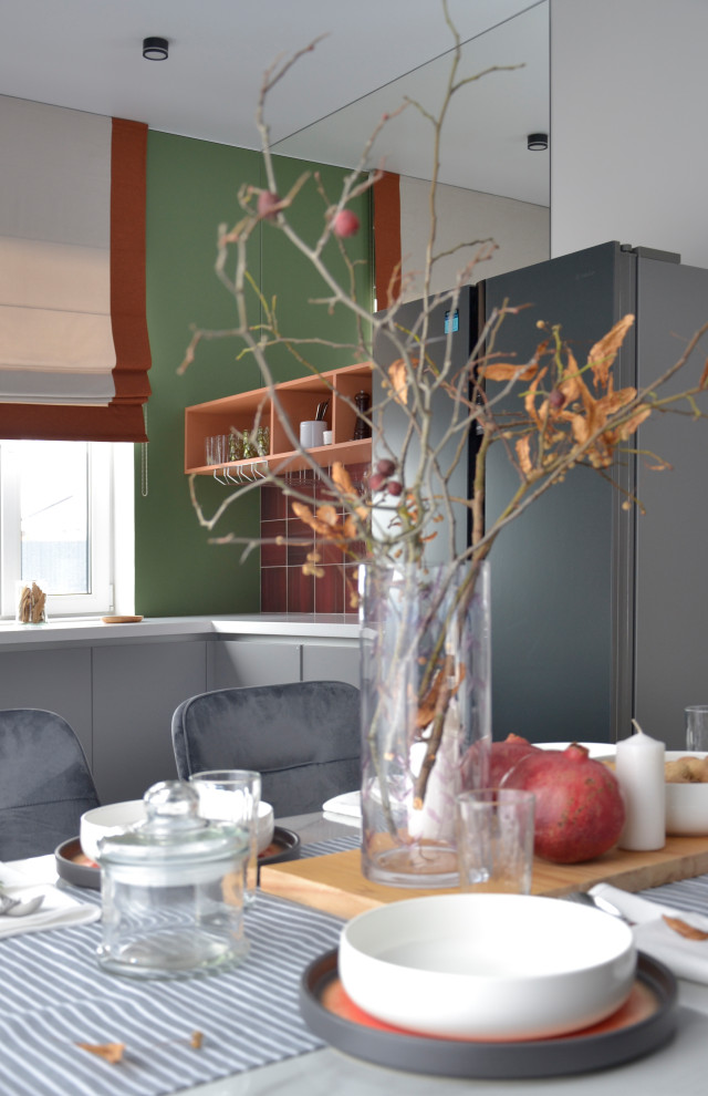 Бакеево. Реализация проекта