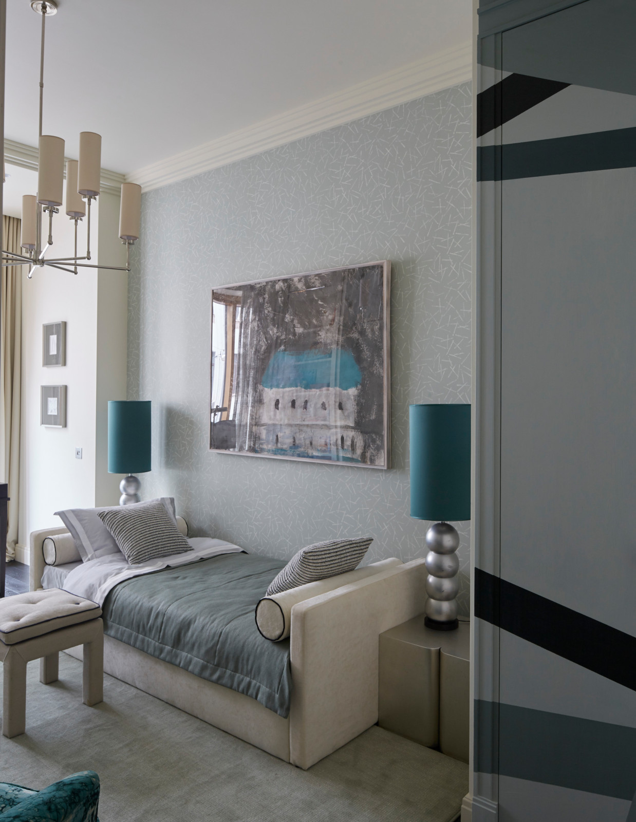 Квартира на ул. Бурденко 160 м2