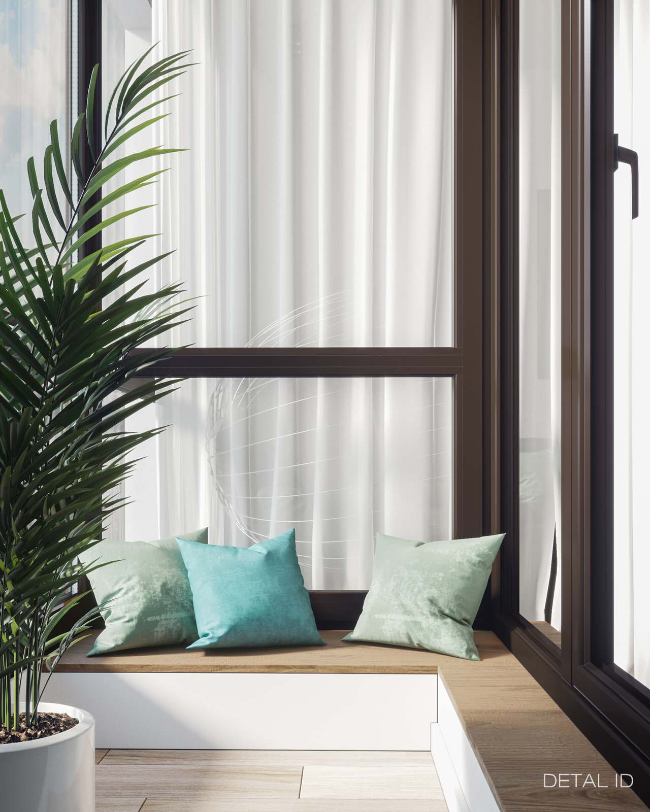 ЖК Лайнер, 31 кв.м